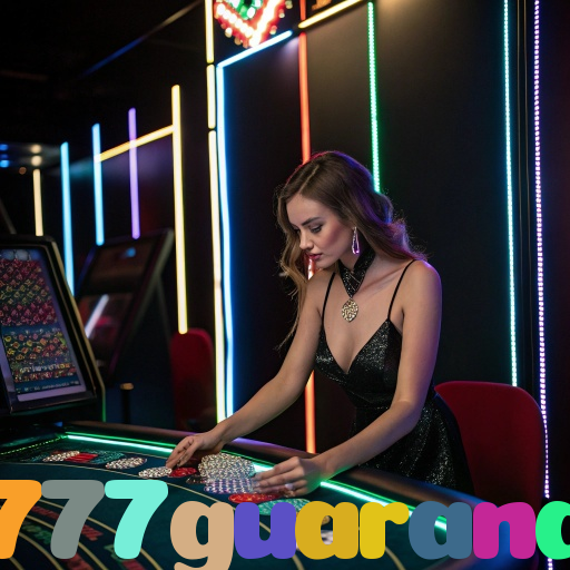 Cassino Ao Vivo com Ambiente Luxuoso no 777guarana